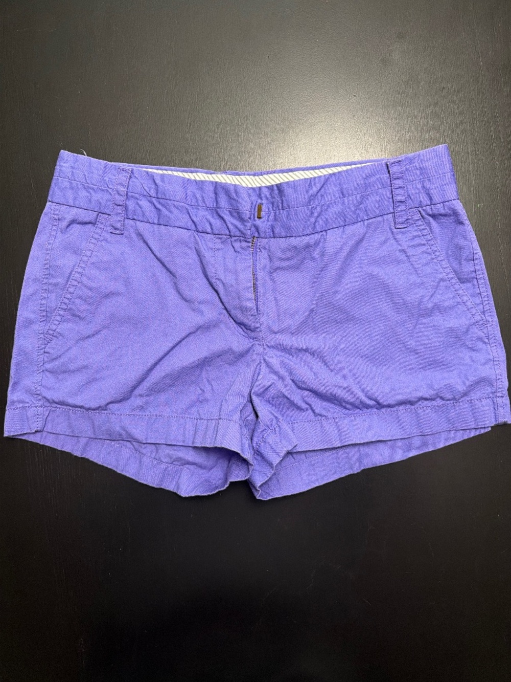 J.Crew purple short